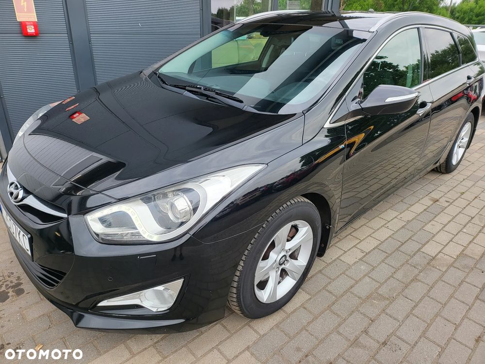 Hyundai i40 1.7 CRDi Comfort + - 33