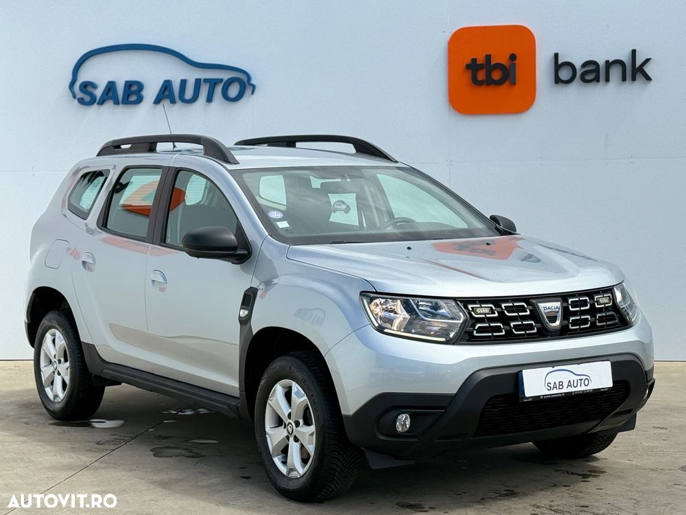 Dacia Duster TCe 130 2WD GPF Comfort - 4