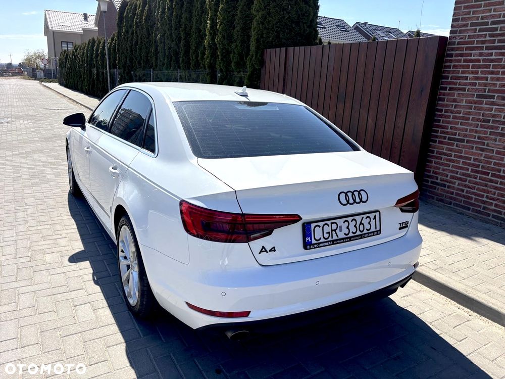 Audi A4 Limousine 2.0 TFSI S tronic sport - 14