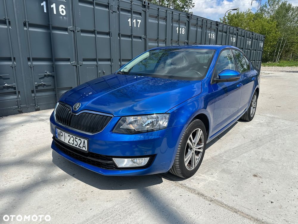 Skoda Octavia 1.2 TSI Active - 1