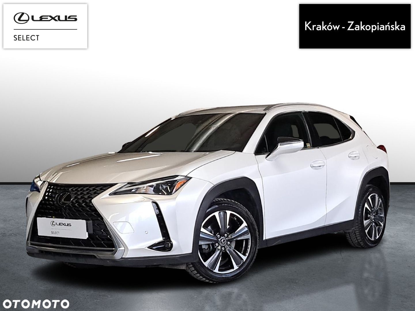 Lexus UX - 1