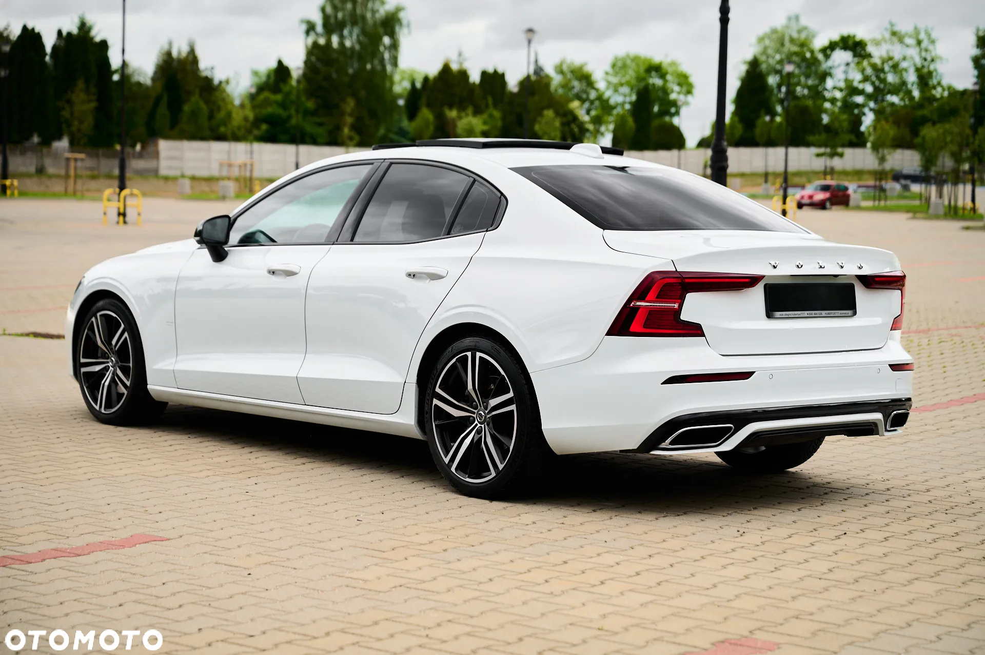 Volvo S60 B4 B Geartronic RDesign - 15