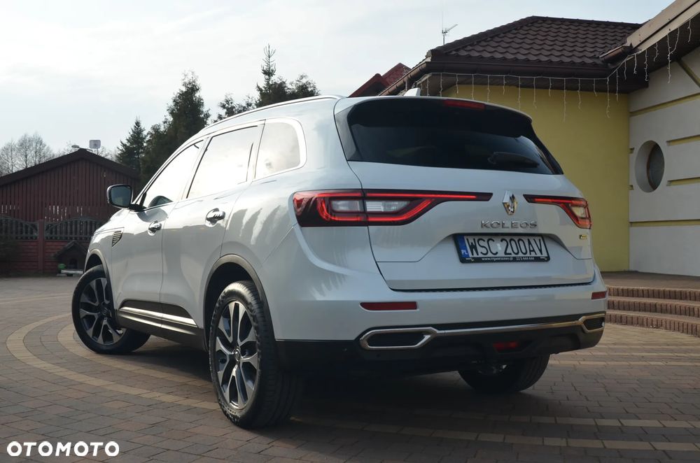 Renault Koleos 2.0 Blue dCi Initiale Paris 4x4 X-Tronic - 12