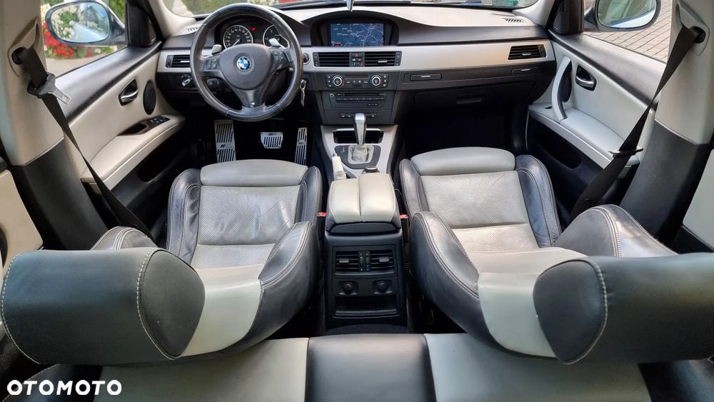 BMW Seria 3 320d DPF - 5