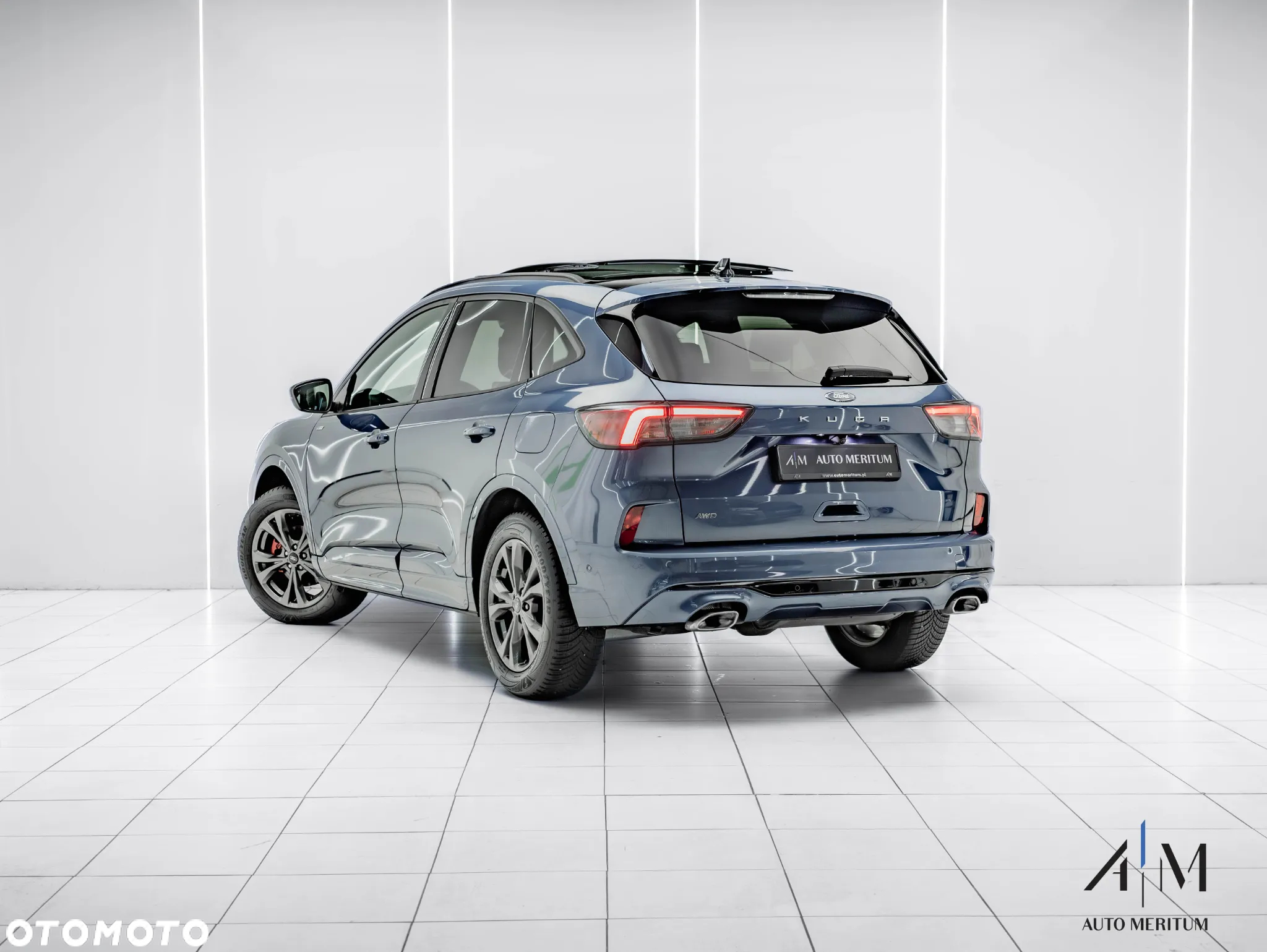 Ford Kuga 2.0 EcoBlue 4x4 ST-LINE X - 3