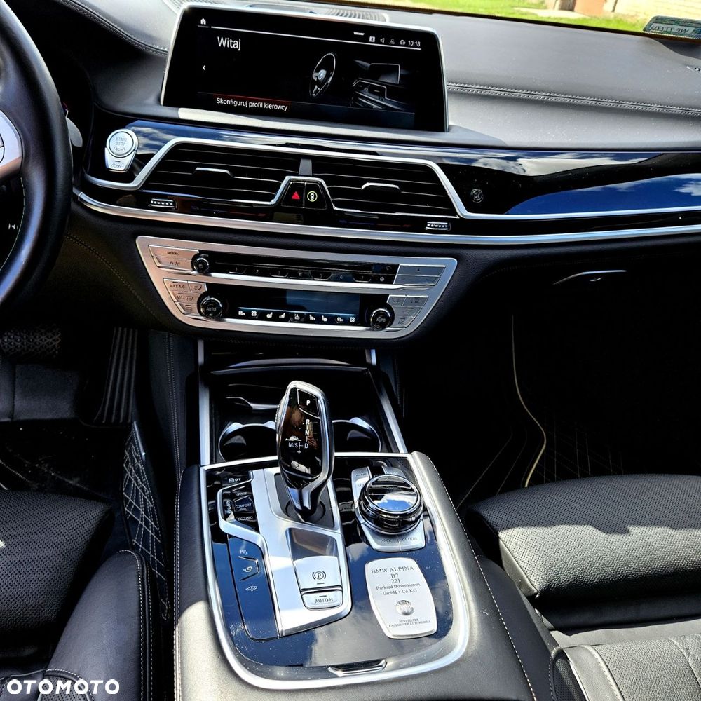 BMW-ALPINA B7 - 11