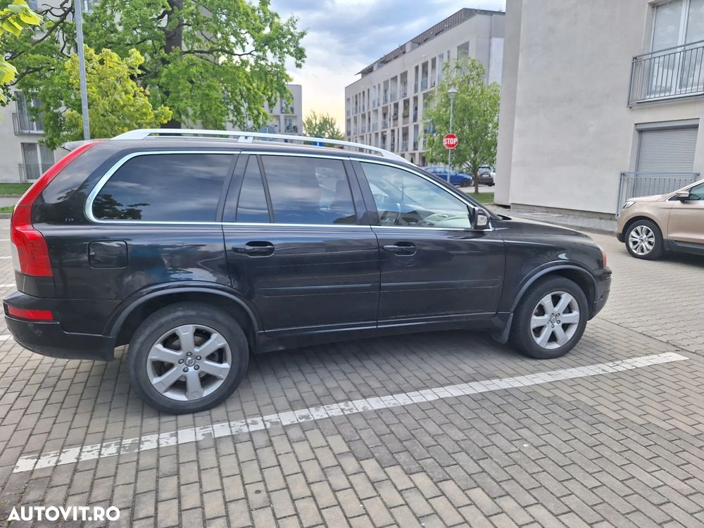 Volvo XC 90 D5 AWD Geartronic Momentum - 5