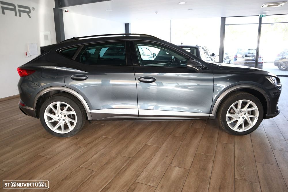 Cupra Formentor 1.4 e-Hybrid Sport DSG - 8