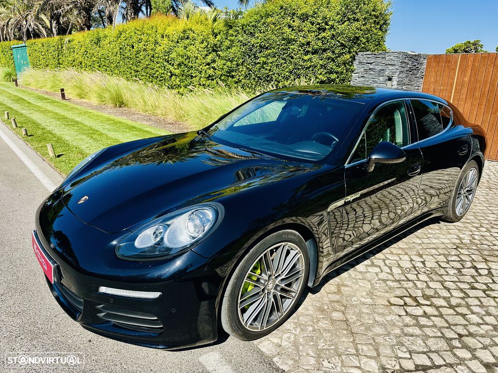 Porsche Panamera S E-Hybrid - 2