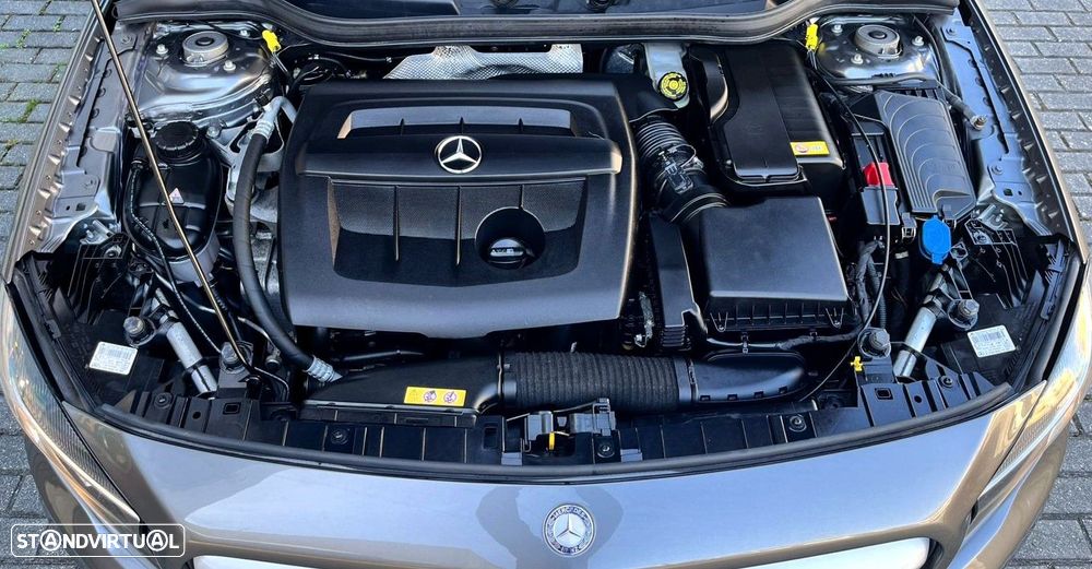 Mercedes-Benz GLA 180 CDI Style Aut. - 11