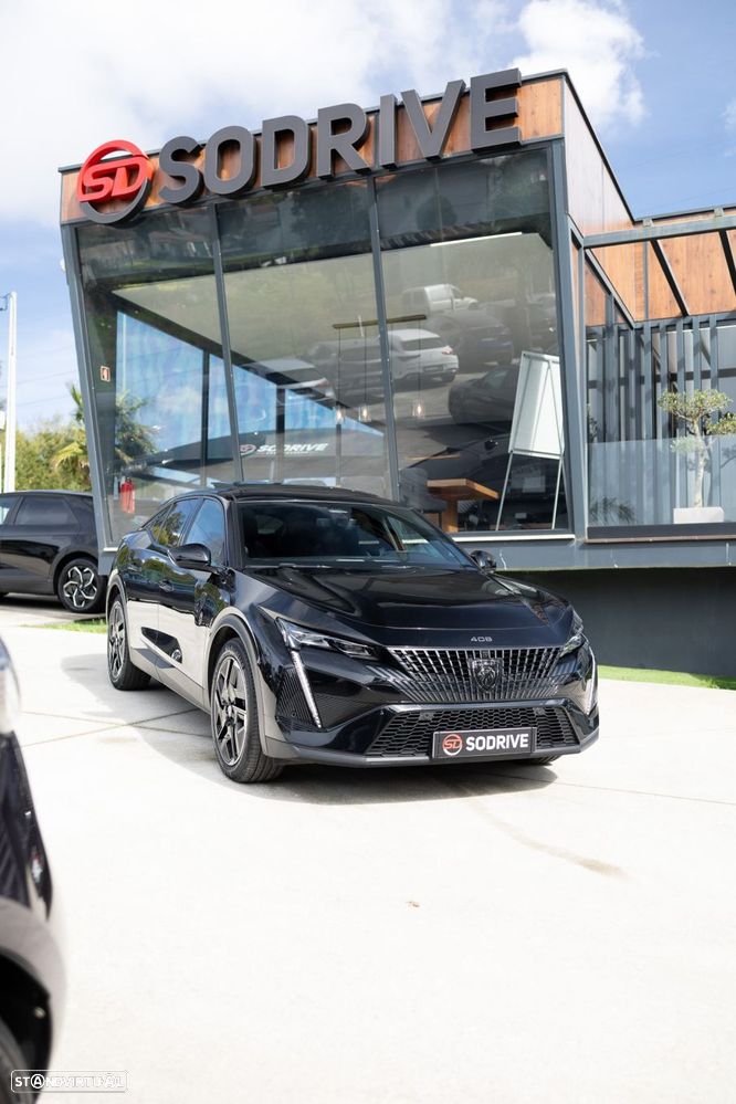 Peugeot 408 225 e-EAT8 GT - 21