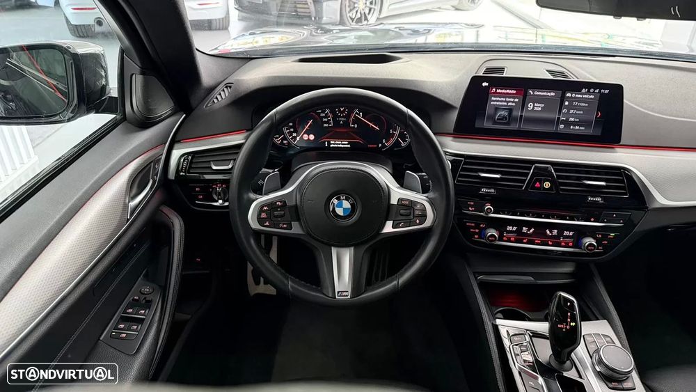 BMW 520 d Pack M Auto - 17