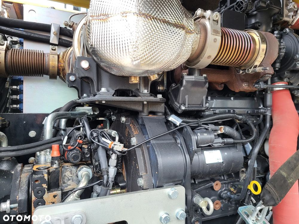 Yanmar B 75 W 8500kg spr z Niemiec Powertilt 2 x łyżka - 16