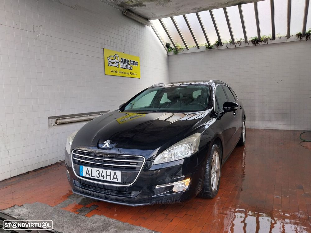 Peugeot 508 SW 1.6 e-HDi Allure CMP6 - 1