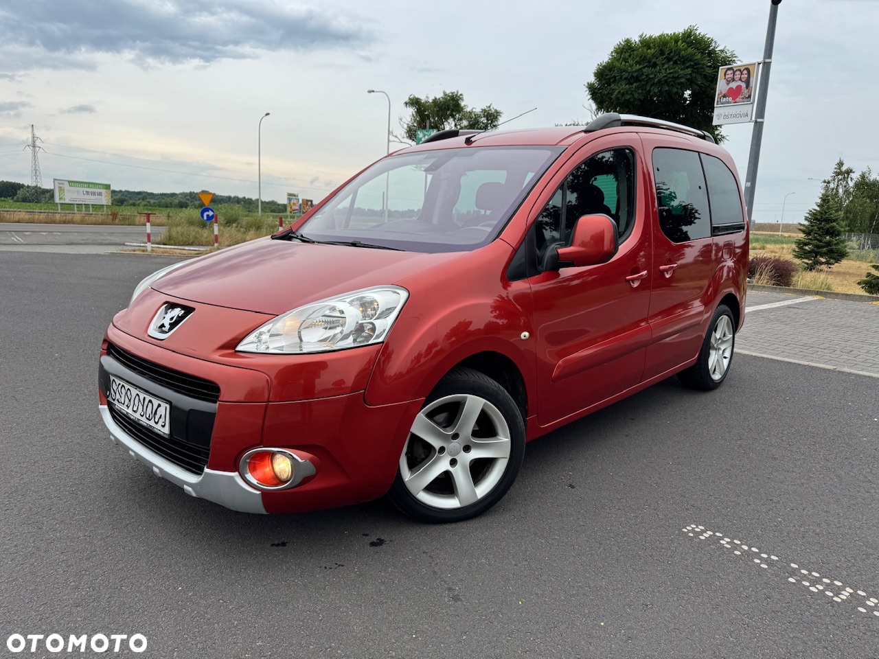 Peugeot Partner 1.6 HDi Outdoor - 3