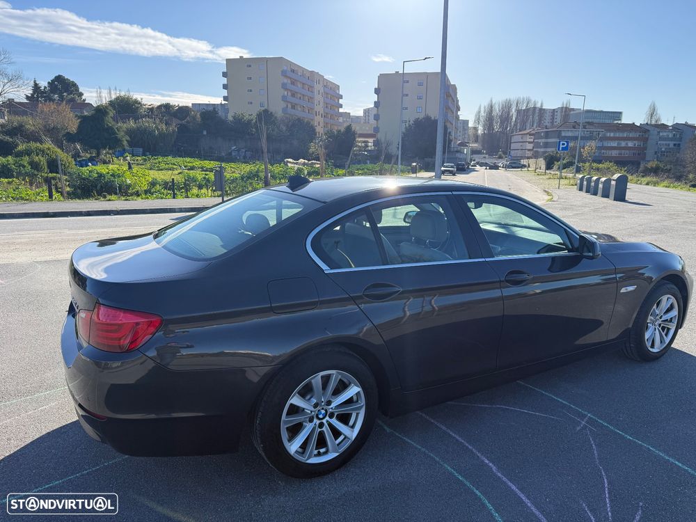 BMW 520 d Auto - 4