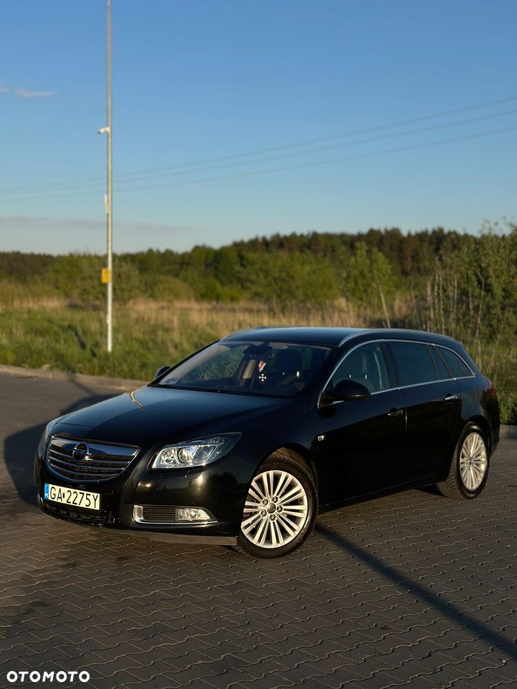 Opel Insignia 2.0 CDTI Cosmo - 2