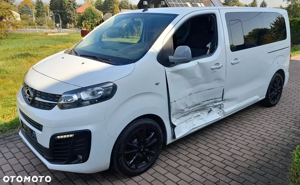 Opel Zafira - 18