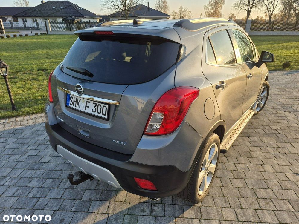 Opel Mokka - 5