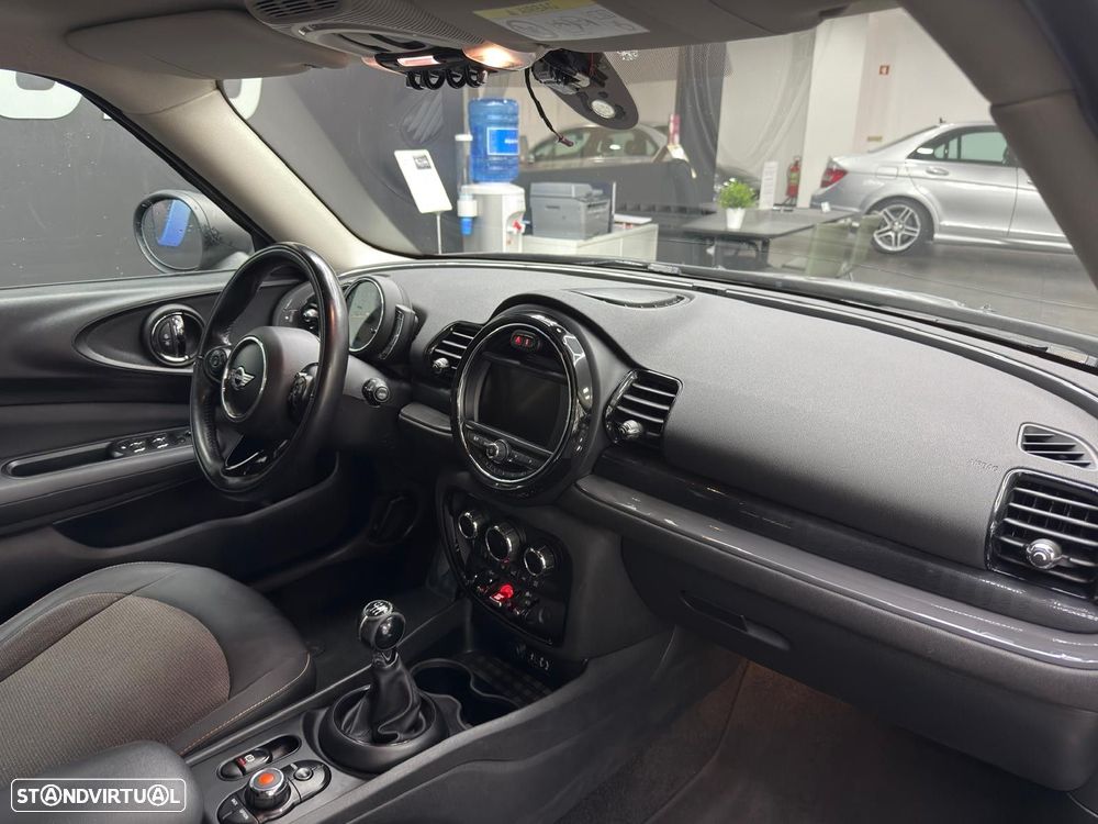 MINI Clubman One D Sport Edition - 22