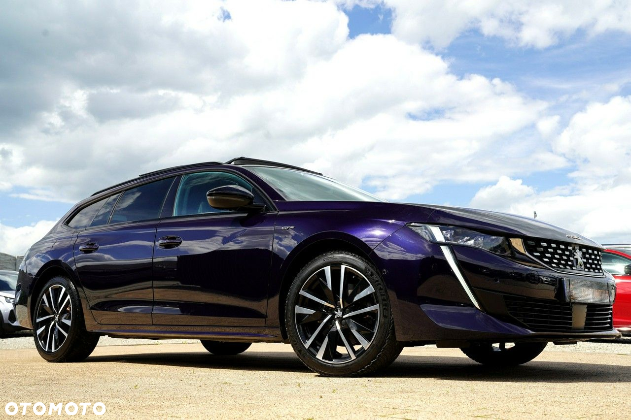 Peugeot 508 - 4