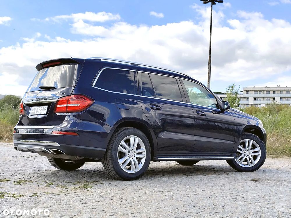 Mercedes-Benz GLS 400 4Matic 9G-TRONIC Exclusive - 6