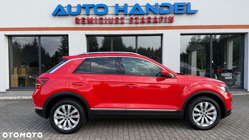 Volkswagen T-Roc - 7