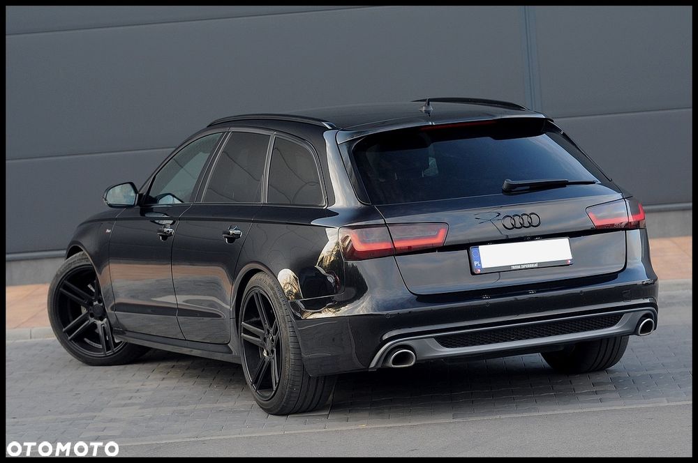 Audi A6 Avant 3.0 TDI DPF quattro S tronic - 4