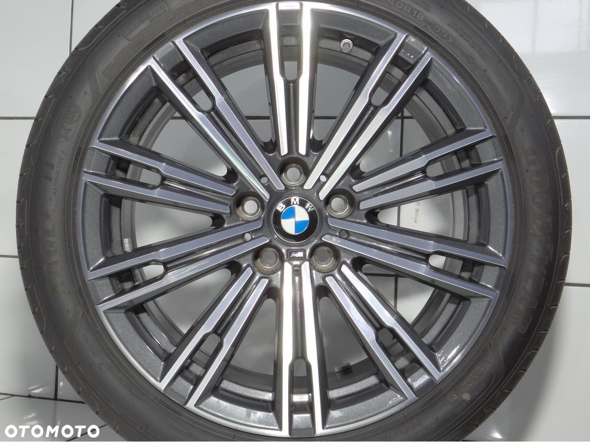 Koła letnie BMW M-PAKIET 18" 3 G20 G21 4 G22 G23 - 7