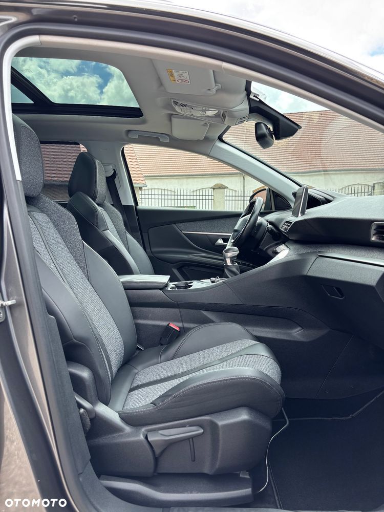 Peugeot 5008 2.0 BlueHDi Active 7os - 13