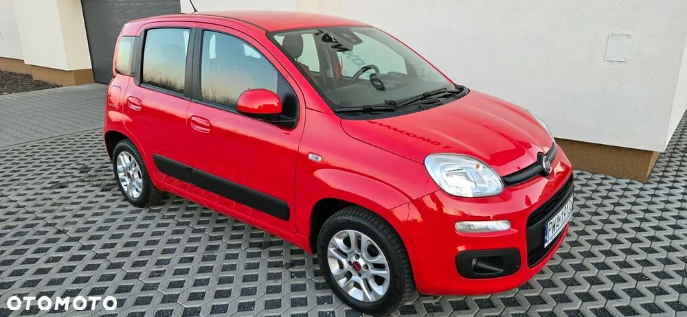 Fiat Panda 1.2 Start&Stop Lounge - 4