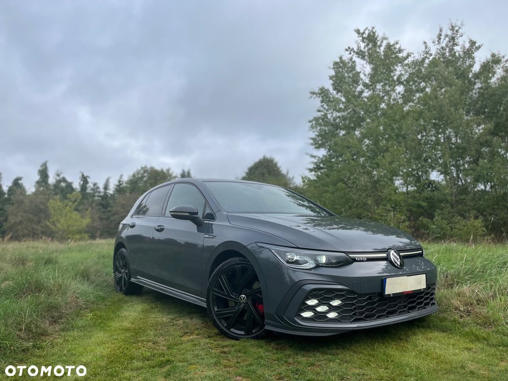 Volkswagen Golf 2.0 TDI SCR DSG GTD - 7