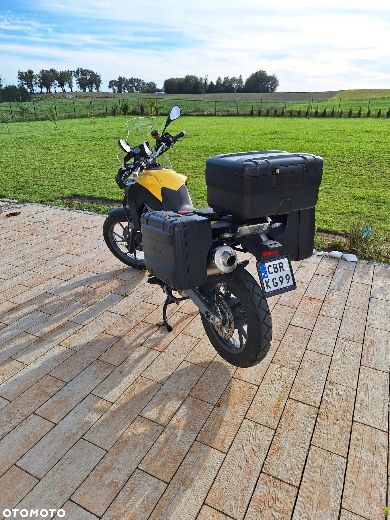 BMW GS - 12