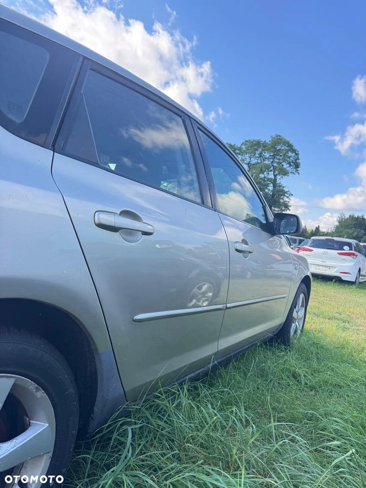 Mazda 3 1.6d  2005r 80KW Cała na Części - 2