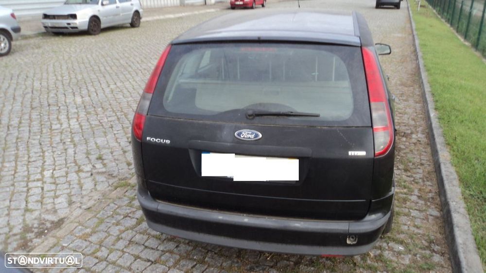 Ford Focus 1.6 TDCi Station 2007 - Para Peças - 8