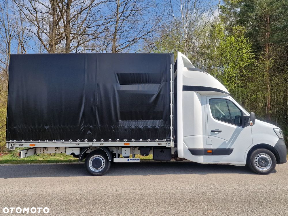 Renault Master 10 EP 2.3 ,2023r ,SALON POLSKA, PODWÓJNE SPANIE ,Burto Firana, poduszki, fotel pneumatyczny, gotowy do pracy - 10