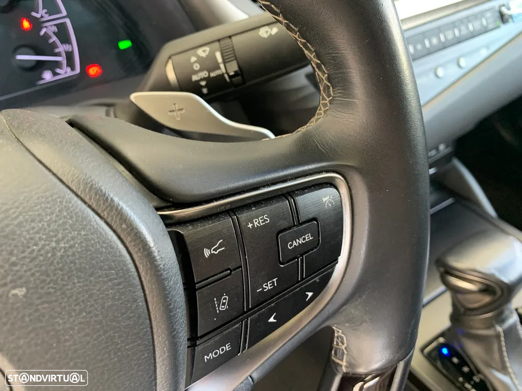 Lexus ES 300h Executive+ - 14