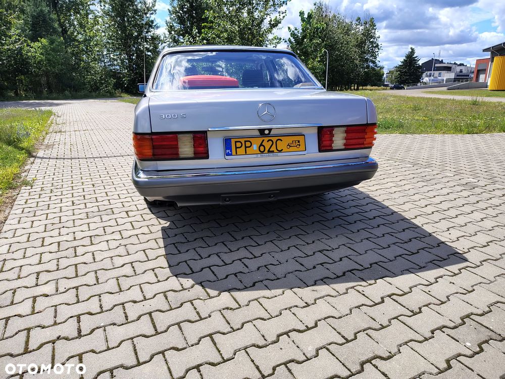 Mercedes-Benz Klasa S - 5
