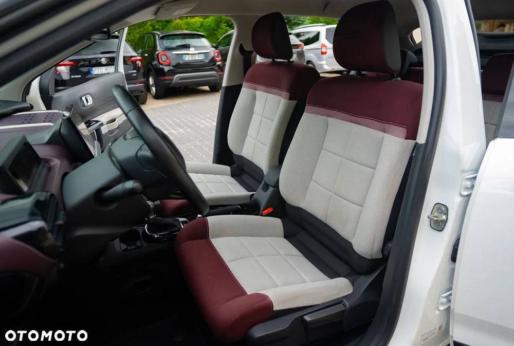 Citroën C4 Cactus BlueHDi 120 Stop&Start EAT6 Shine - 34