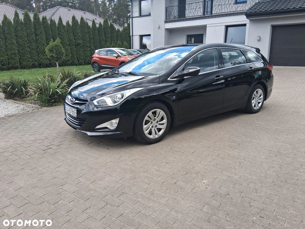 Hyundai i40 1.7 CRDi Comfort - 11