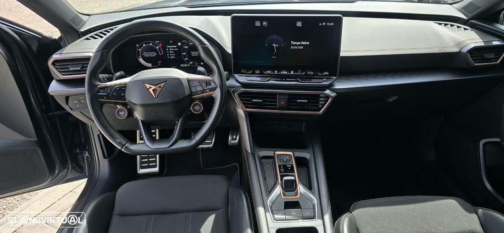 Cupra Leon 2.0 TDI DSG - 8