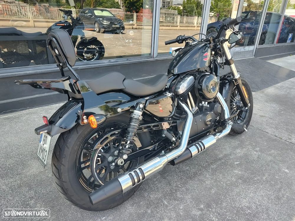 Harley-Davidson Sportster XL 1200X FORTY-EIGHT - 15