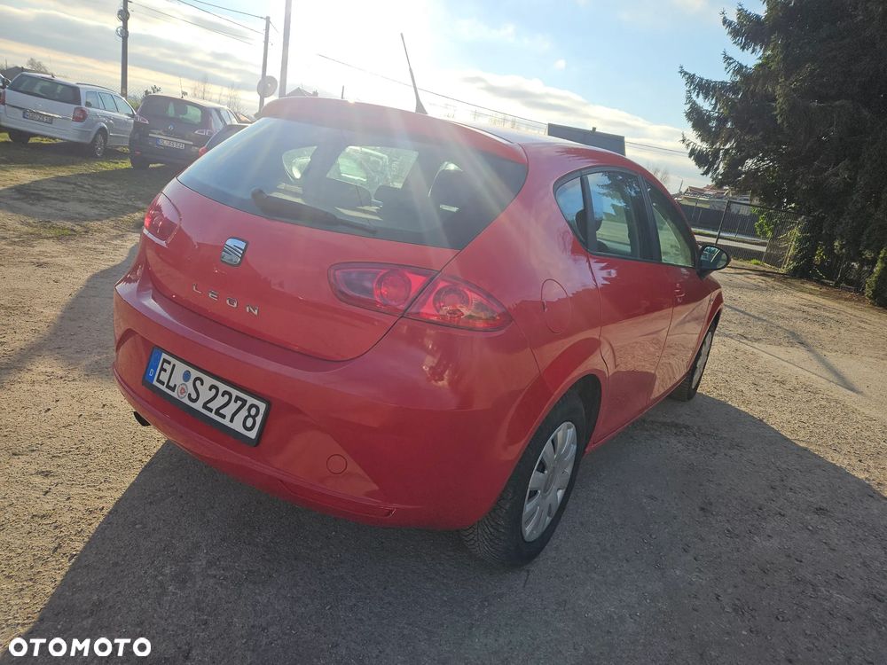 Seat Leon 1.6 Stylance - 5