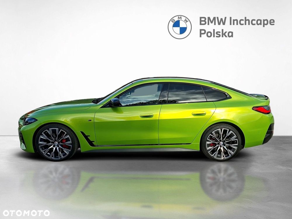 BMW Seria 4 420d xDrive mHEV M Sport sport - 3