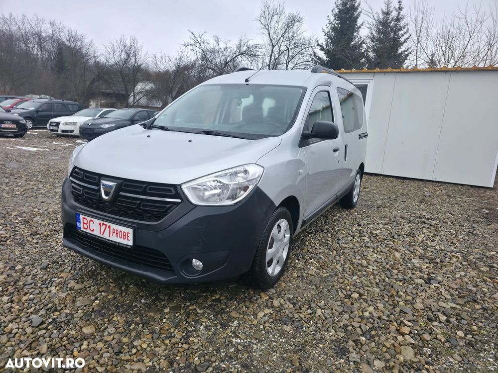 Dacia Dokker 1.6 SCe Ambiance - 1