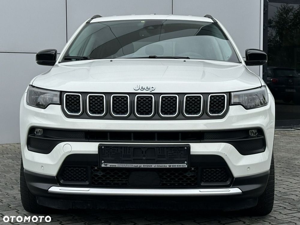 Jeep Compass 1.3 T4 4xe Automatik Limited - 4