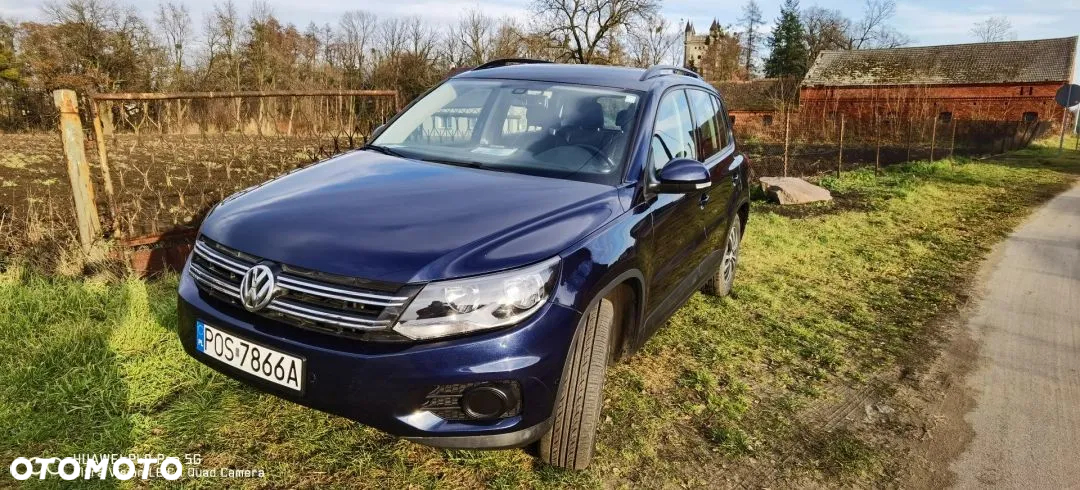 Volkswagen Tiguan 2.0 TSI 4Mot Track&Style DSG - 3