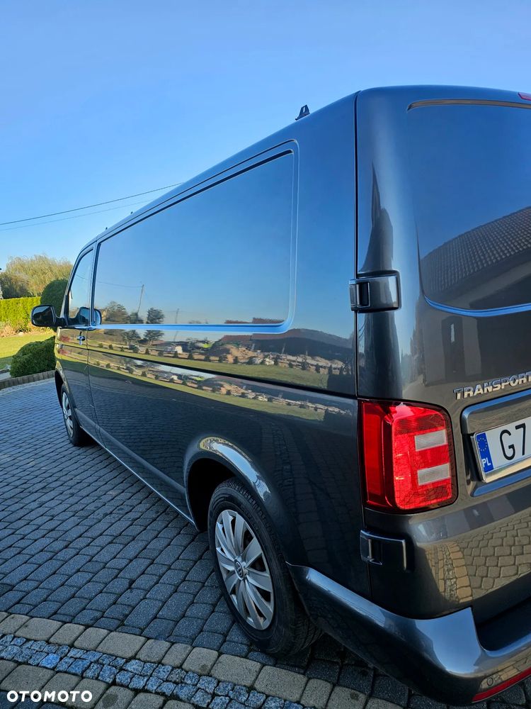 Volkswagen Transporter L2H1 Plus Trendline - 10