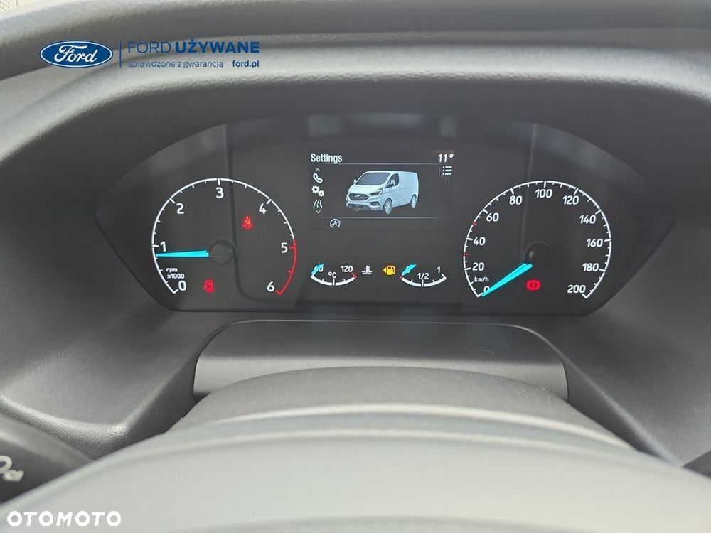 Ford Transit-custom - 18