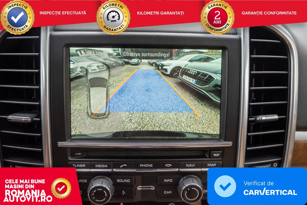 Porsche Cayenne - 17